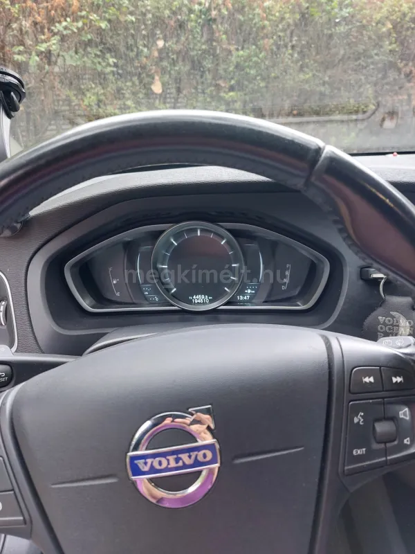Volvo V40 2015