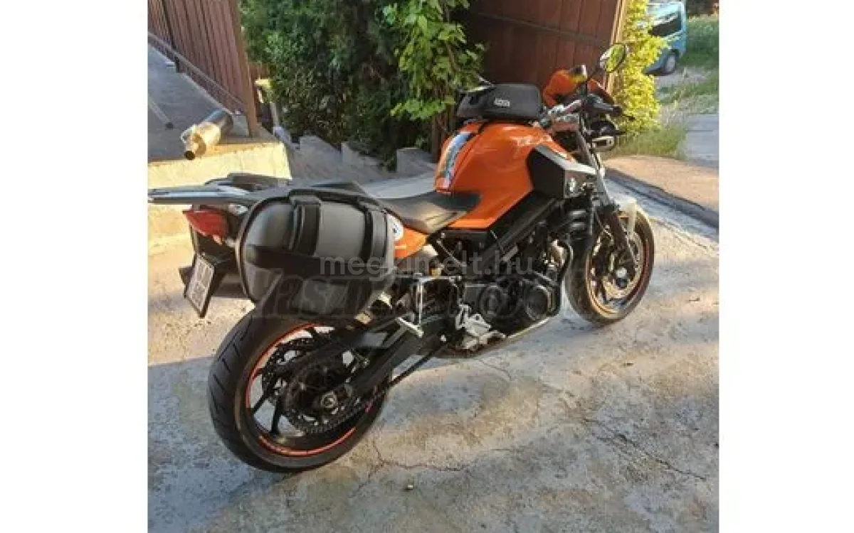 BMW F 800 GS 2009
