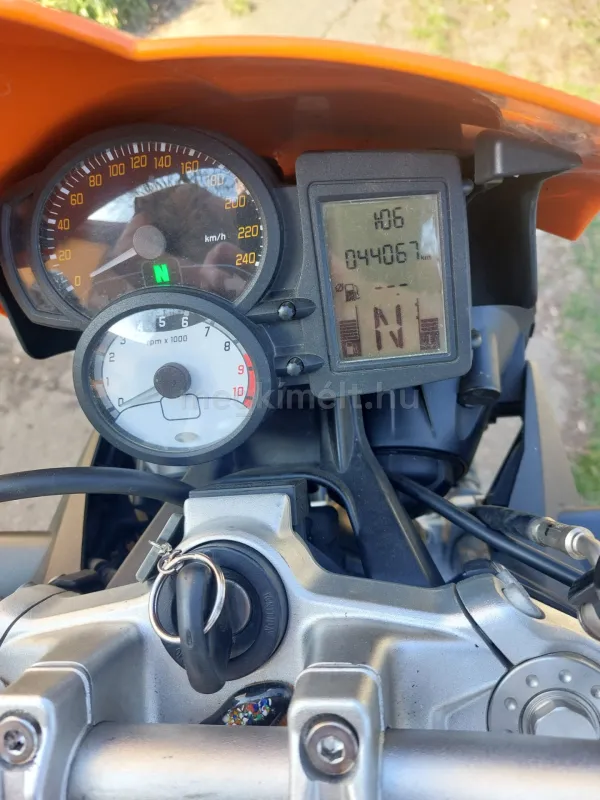 BMW F 800 GS 2009