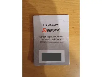 BMW F 800 GS 2009 — extra (miniatűr)