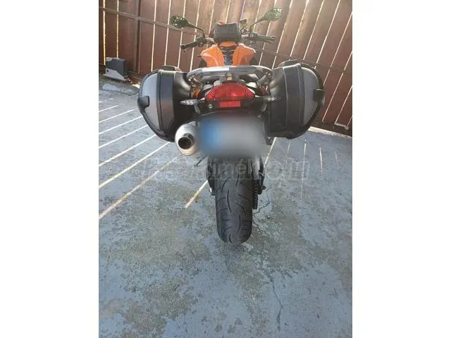 BMW F 800 GS 2009
