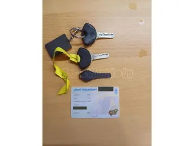 BMW F 800 GS 2009 — extra (miniatűr)