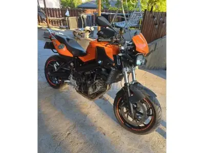 BMW F 800 GS 2009