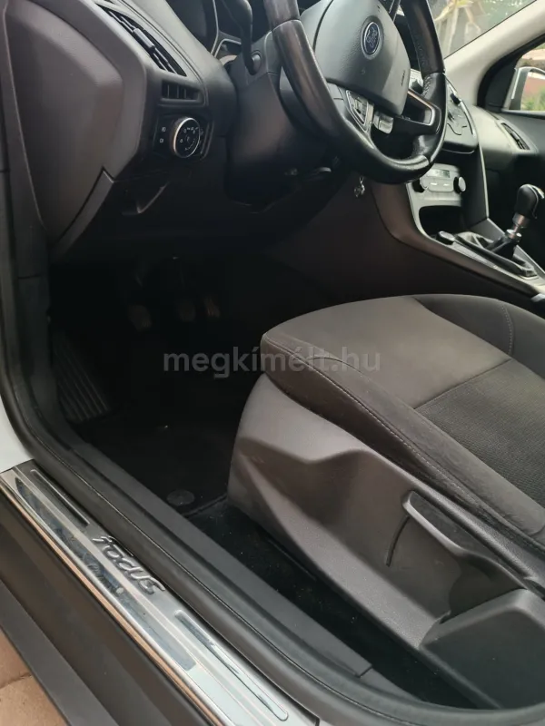 Ford Focus 2018