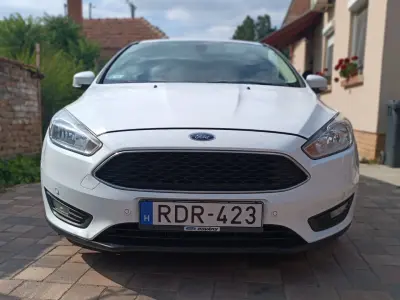 Ford Focus Technologi