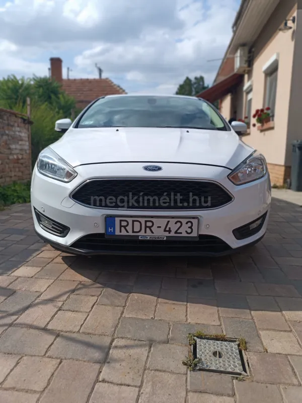 Ford Focus 2018