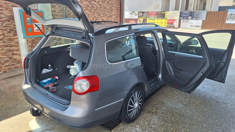 Volkswagen Passat Variant 2006