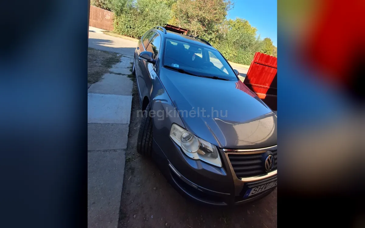 Volkswagen Passat Variant 2006