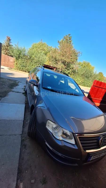 Volkswagen Passat Variant 2006