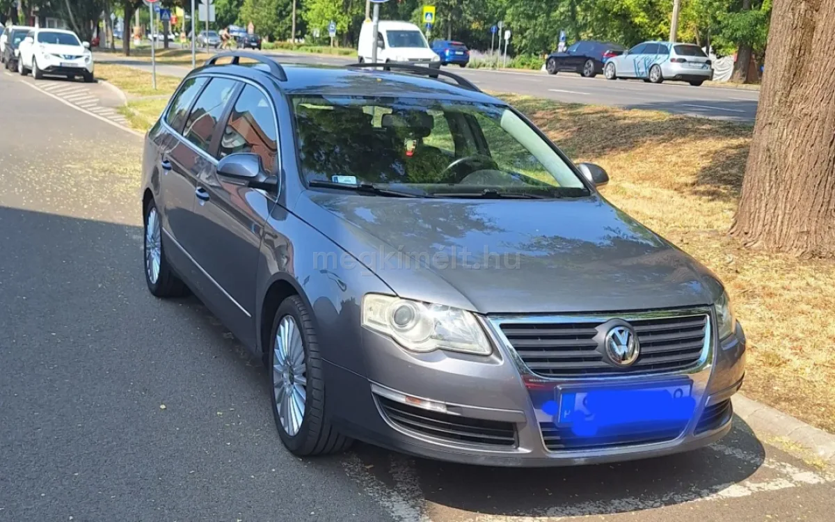 Volkswagen Passat Variant 2006