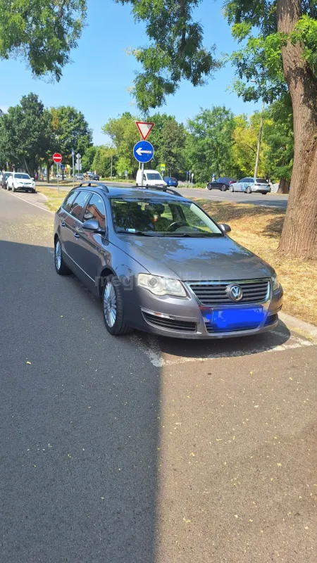 Volkswagen Passat Variant 2006