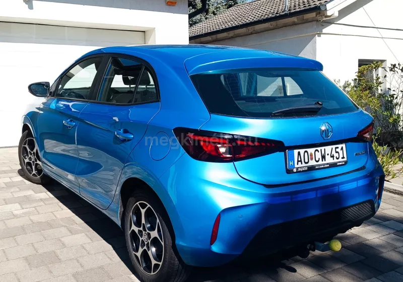 MG MG3 2025