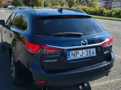 Mazda 6 2016 (miniatűr)