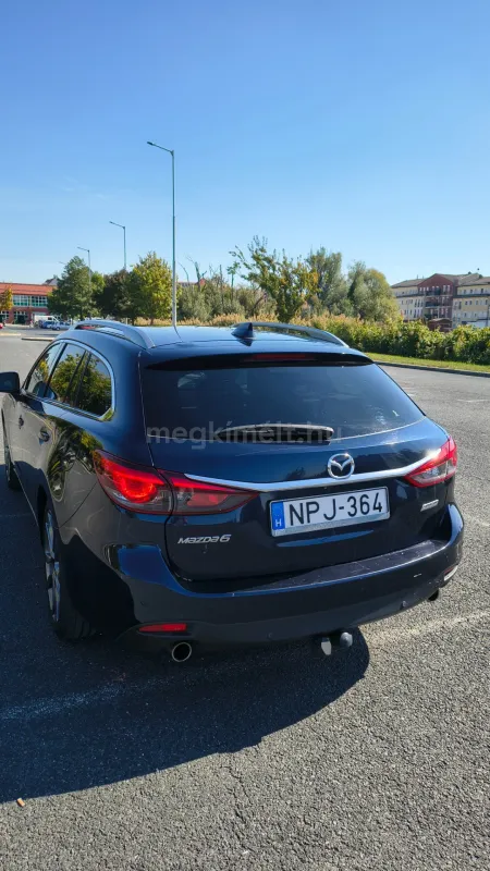 Mazda 6 2016