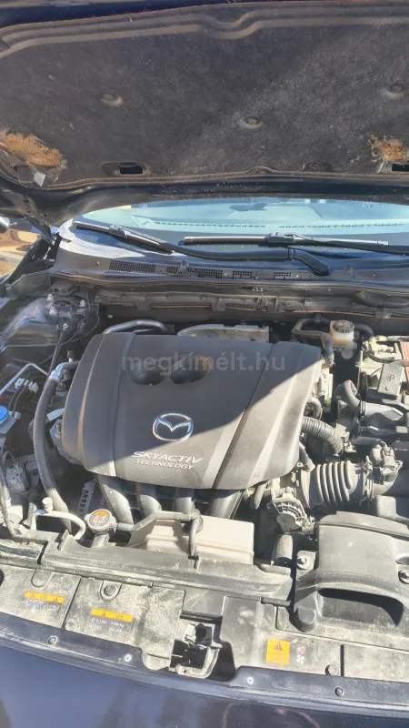 Mazda 6 2016