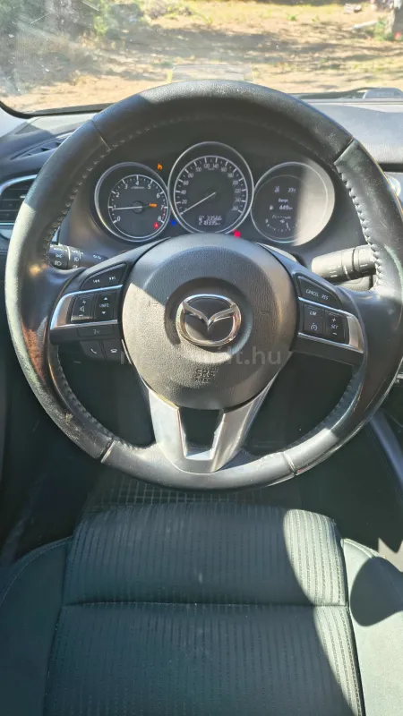 Mazda 6 2016