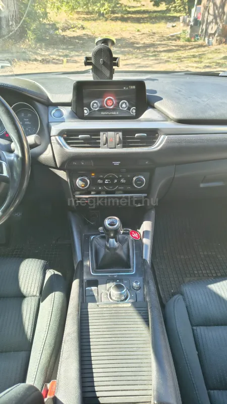 Mazda 6 2016