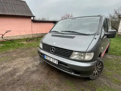 Mercedes-Benz Vito 110D