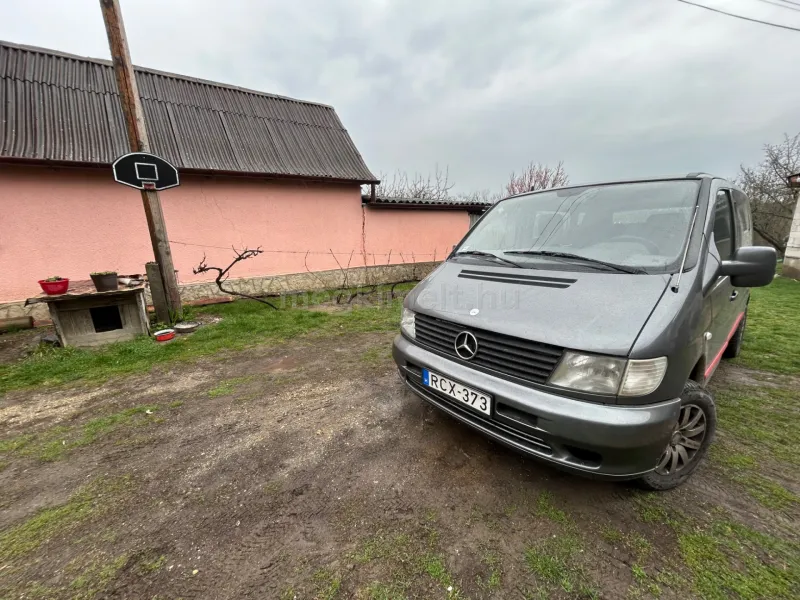 Mercedes-Benz Vito 1998