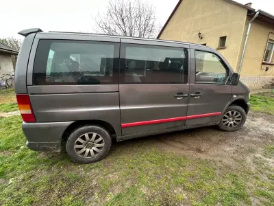 Mercedes-Benz Vito 1998 (miniatűr)