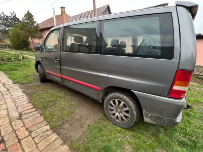 Mercedes-Benz Vito 1998 (miniatűr)