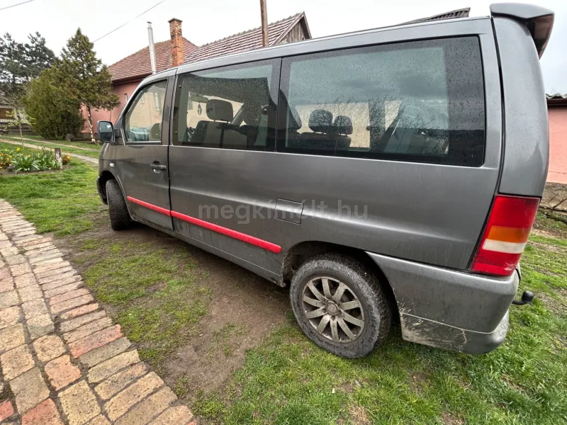 Mercedes-Benz Vito 1998