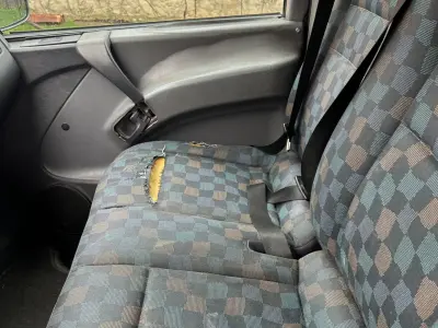 Mercedes-Benz Vito 1998 (miniatűr)