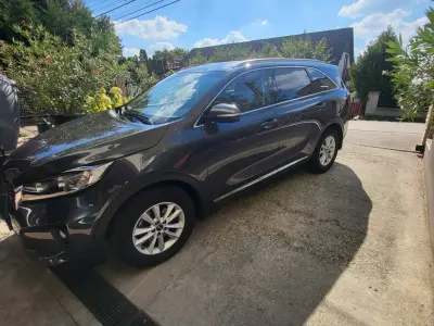 Kia Sorento 2019 (miniatűr)