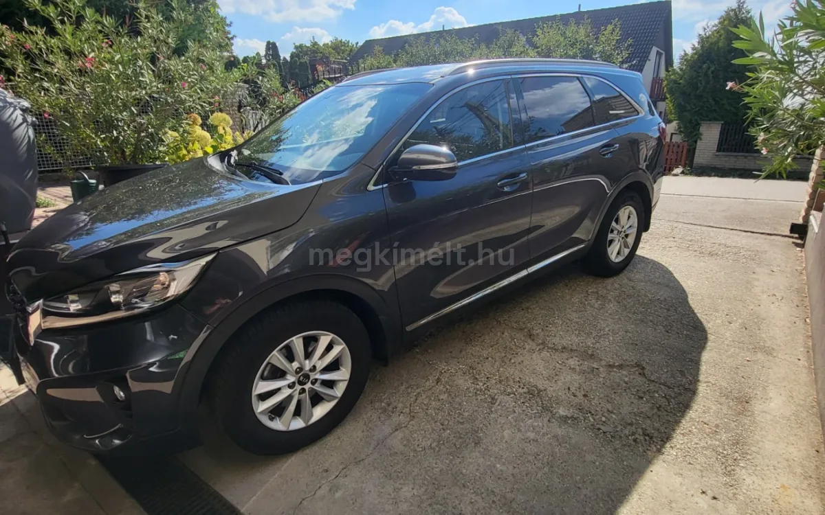Kia Sorento 2019