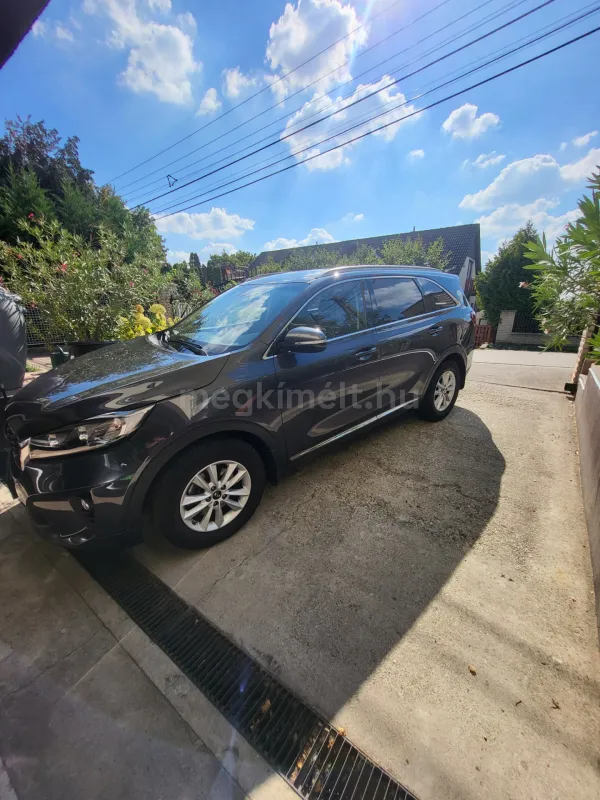 Kia Sorento 2019