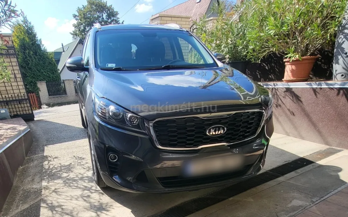 Kia Sorento 2019