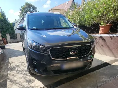 Kia Sorento 2019 (miniatűr)