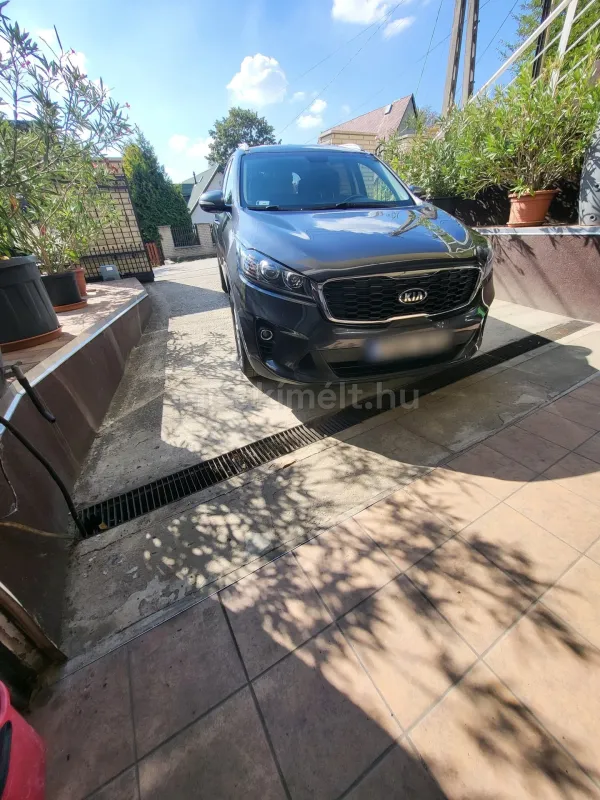 Kia Sorento 2019