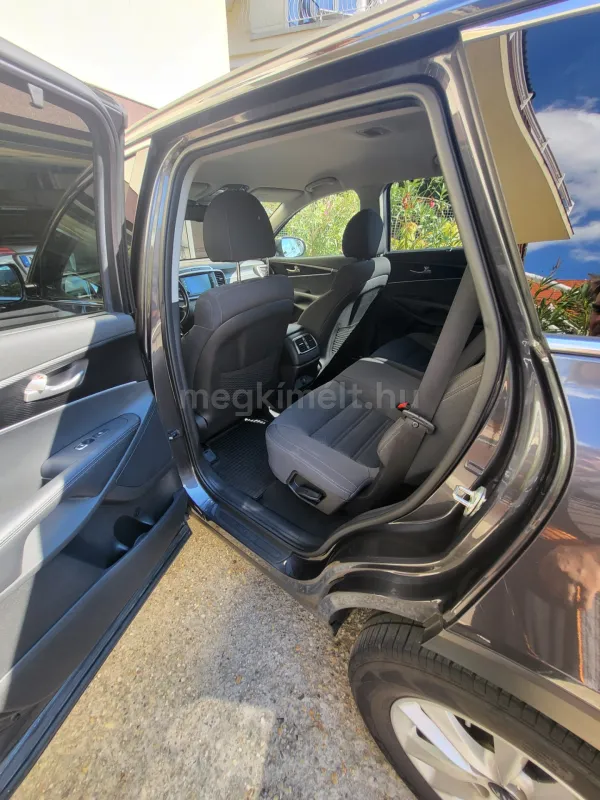 Kia Sorento 2019