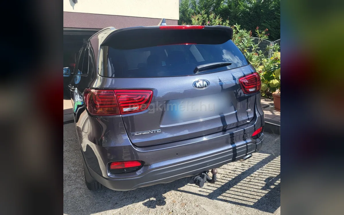 Kia Sorento 2019