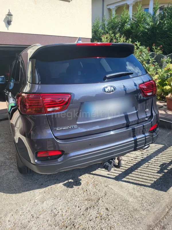 Kia Sorento 2019