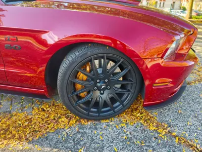 Ford Mustang 2014 (miniatűr)