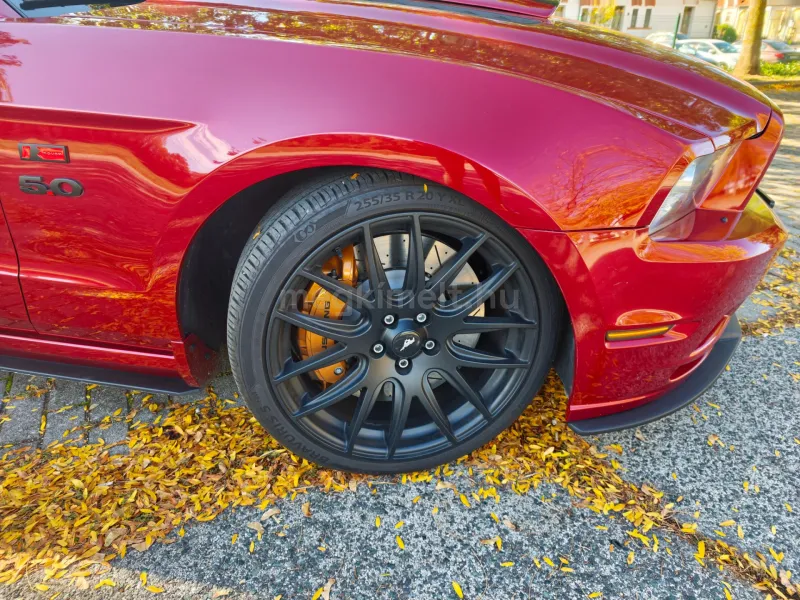Ford Mustang 2014