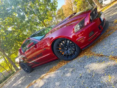 Ford Mustang 2014