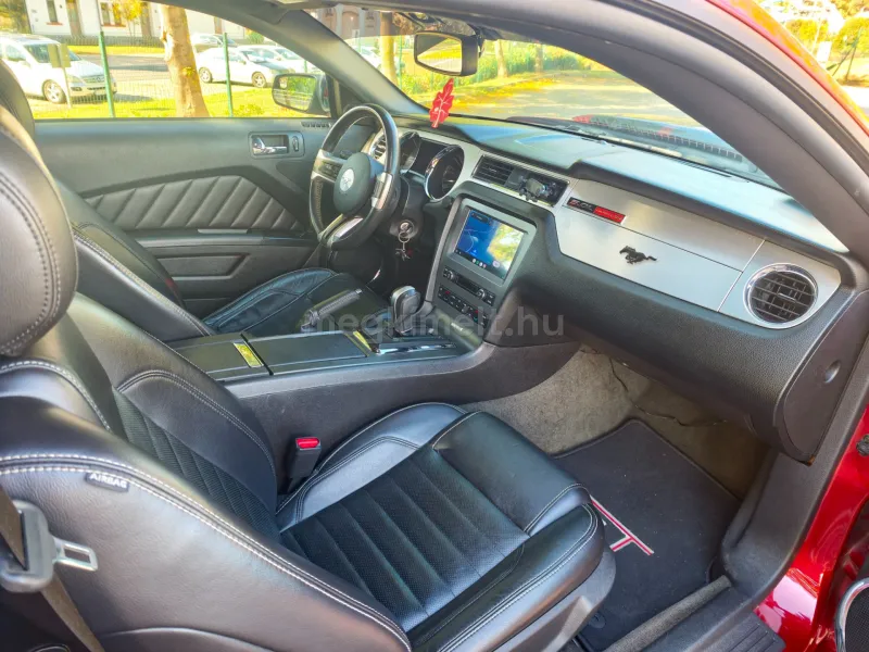 Ford Mustang 2014