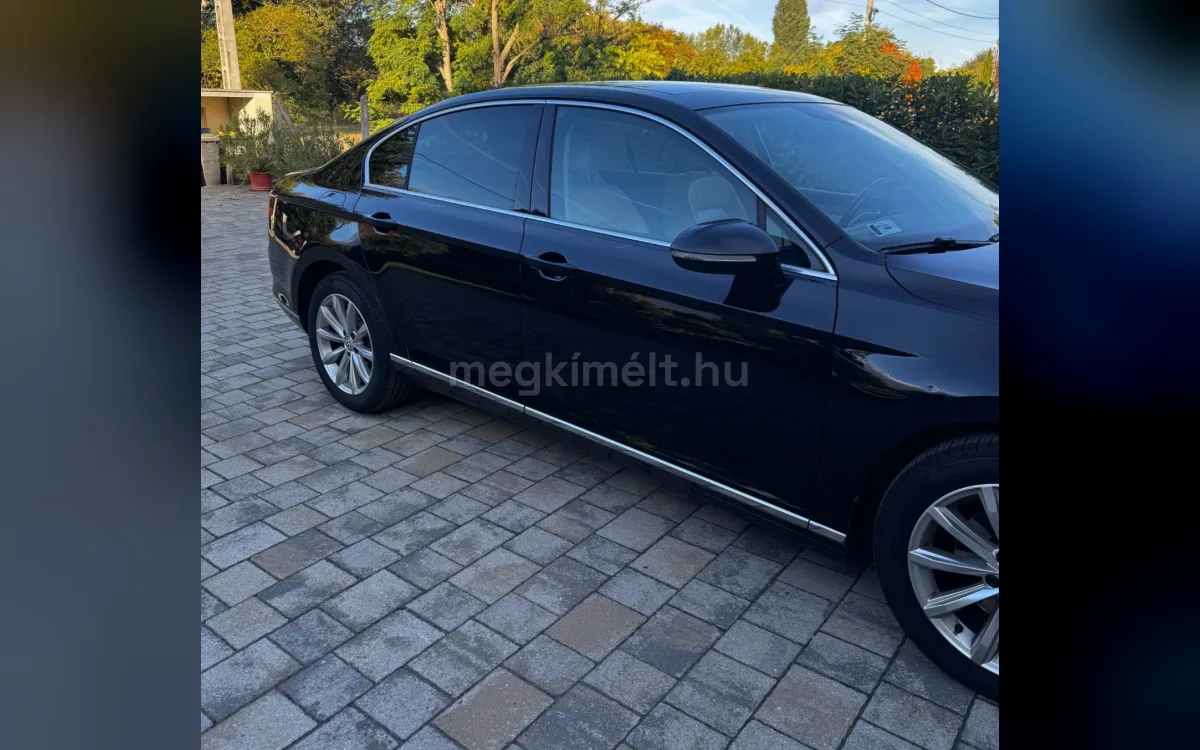 Volkswagen Passat 2016