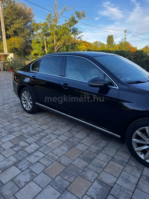 Volkswagen Passat 2016