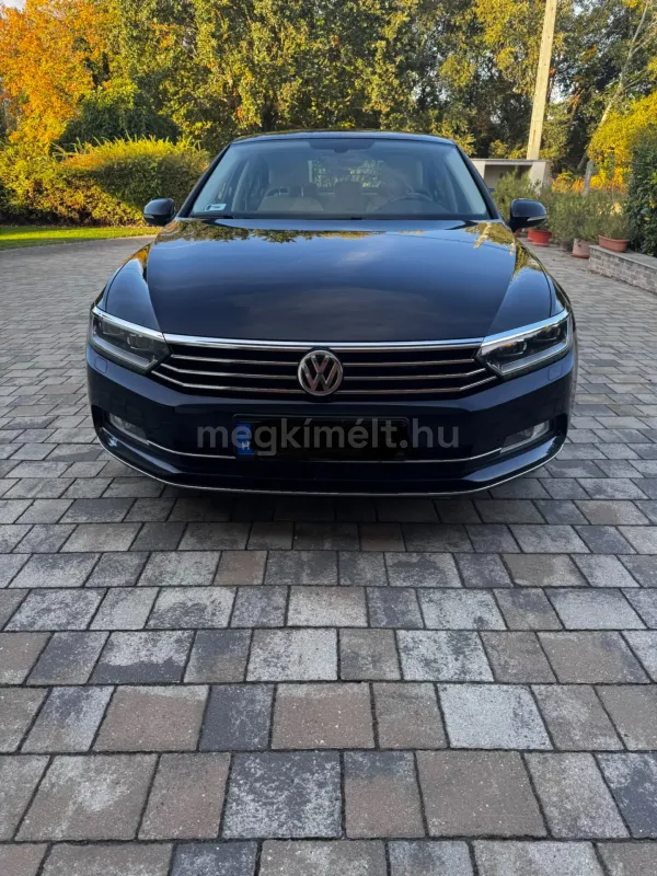 Volkswagen Passat 2016