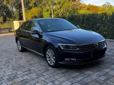 Volkswagen Passat 2016 (miniatűr)