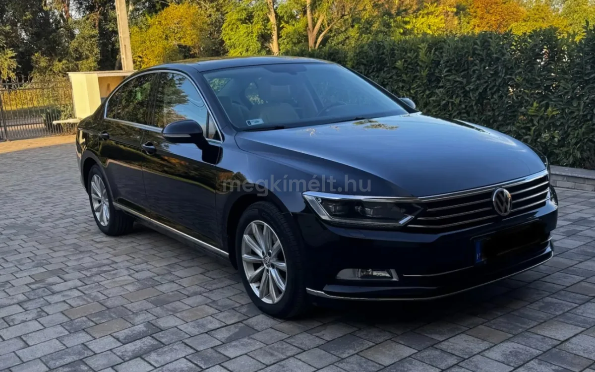 Volkswagen Passat 2016