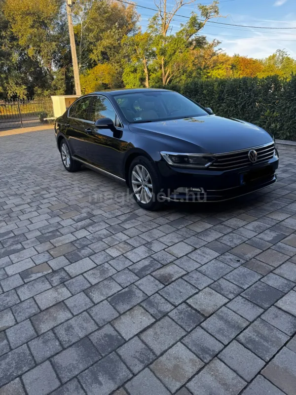 Volkswagen Passat 2016