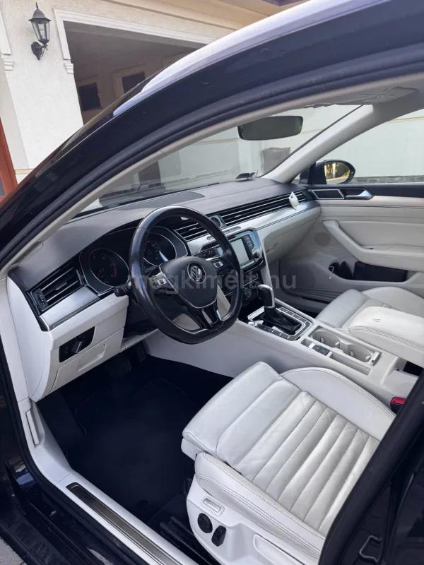 Volkswagen Passat 2016