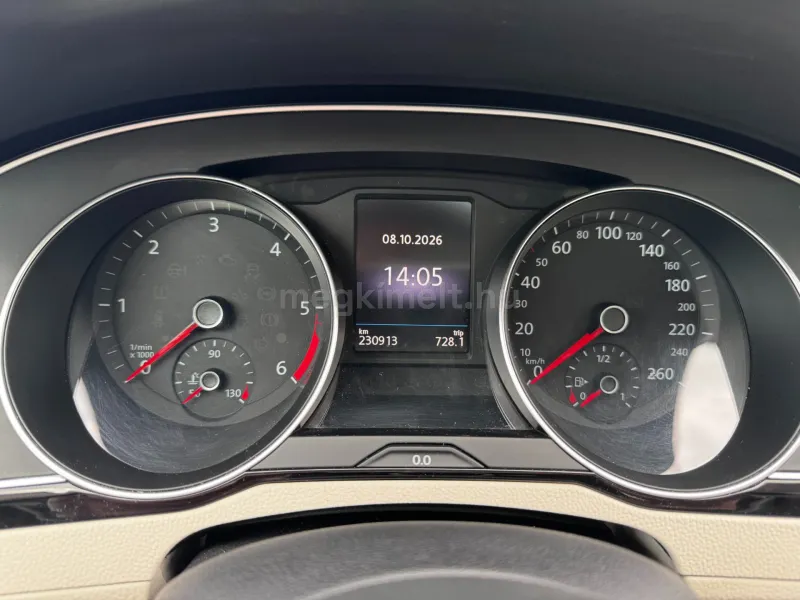 Volkswagen Passat 2016
