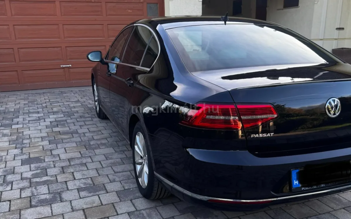 Volkswagen Passat 2016