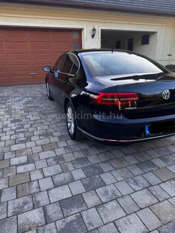 Volkswagen Passat 2016